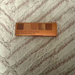 Natasha Denona Warm Bronze Eyeshadow Palette